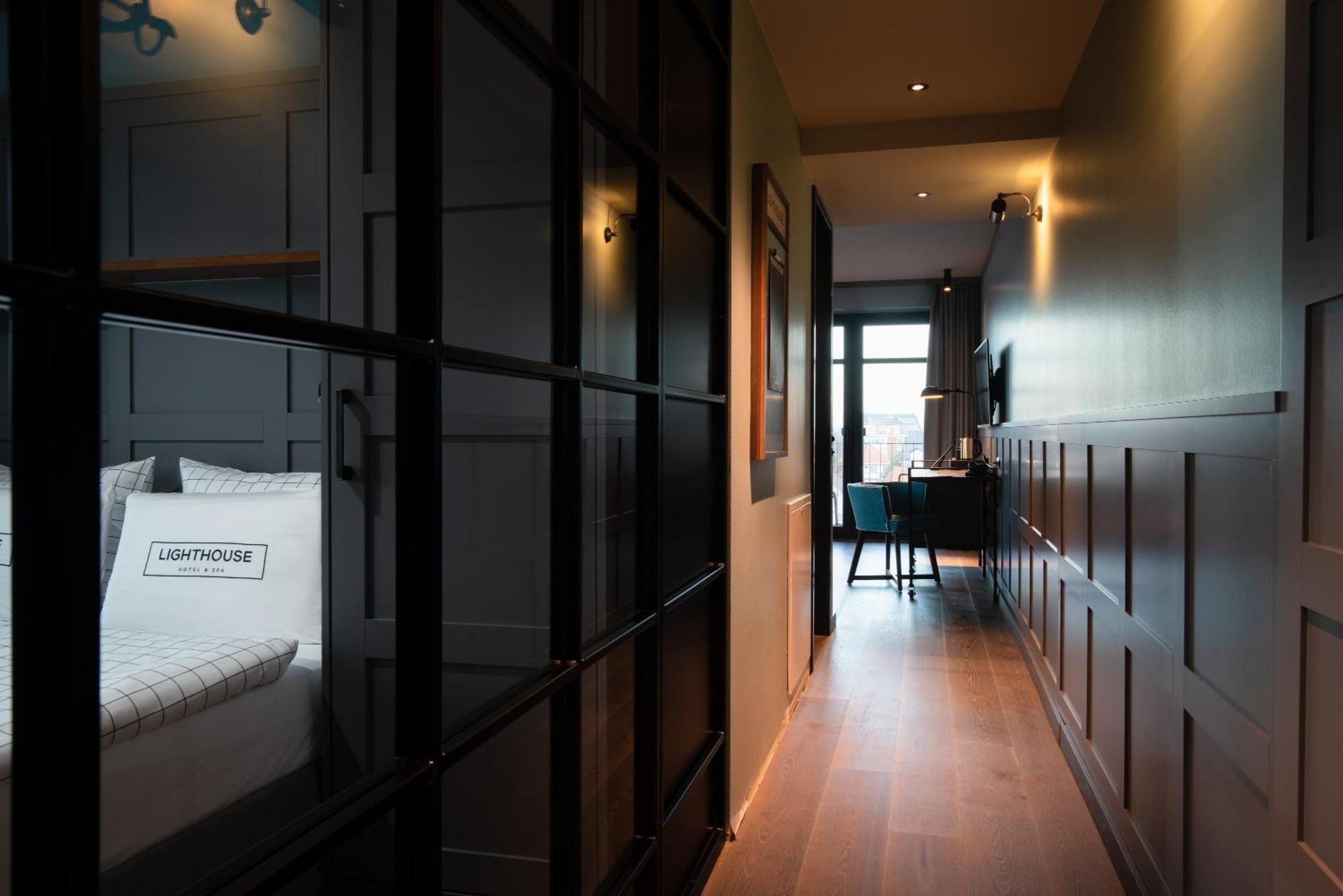 Lighthouse Hotel & Spa 比苏姆 外观 照片